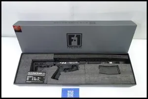 「APS/EMG F1 Firearms AR15 SBR Full BLACK　電動ガン」買取実績